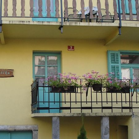 Authentic Traditional Soca Valley Home Kanal Dış mekan fotoğraf