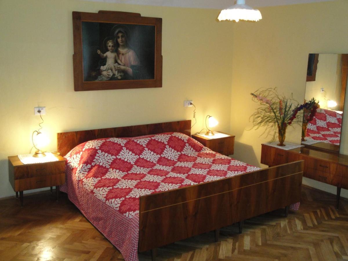 Authentic Traditional Soca Valley Home Kanal Dış mekan fotoğraf